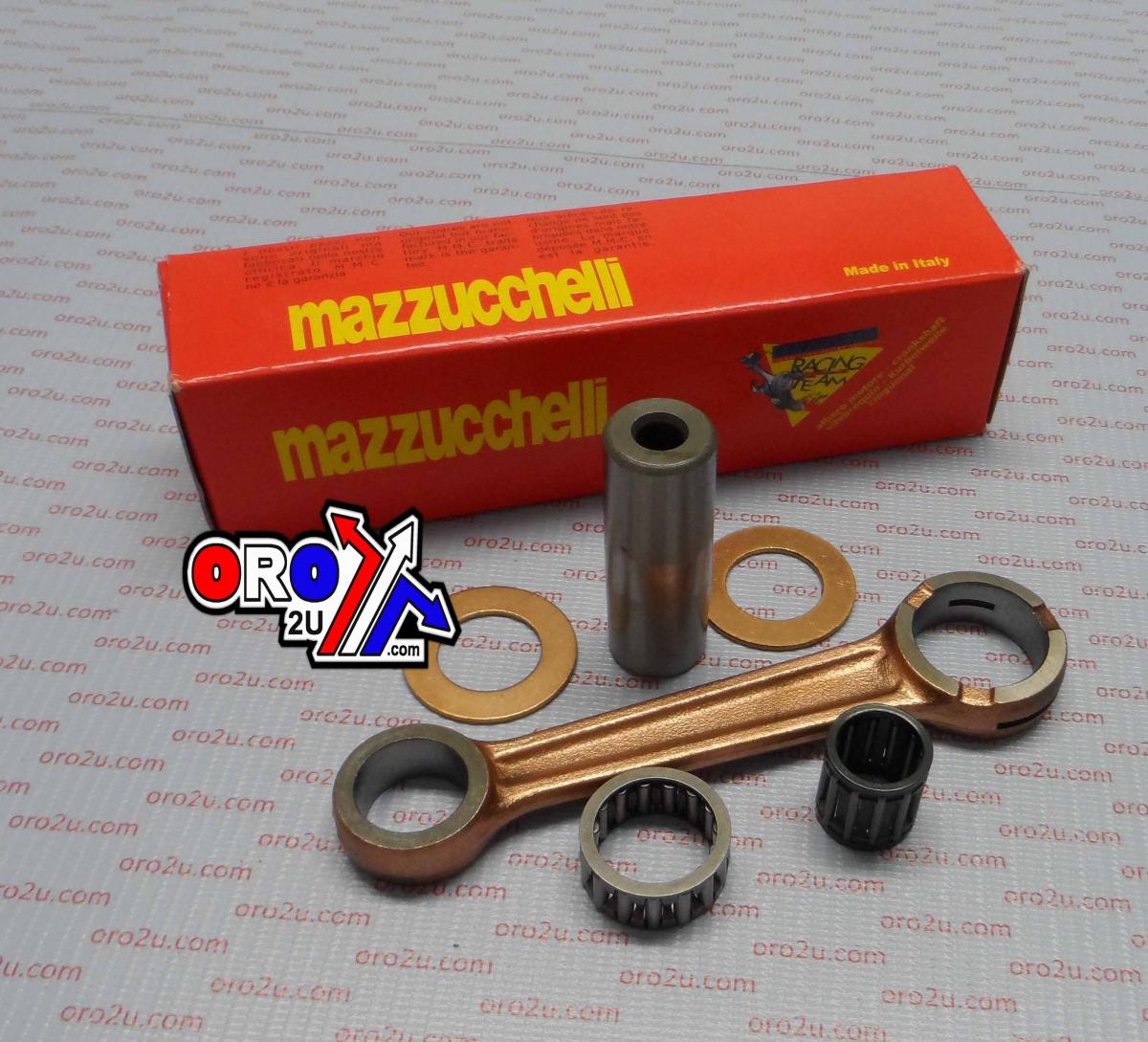 MAZZUCCHELLI CON ROD KIT KTM 125 GS/MX 1986-1987