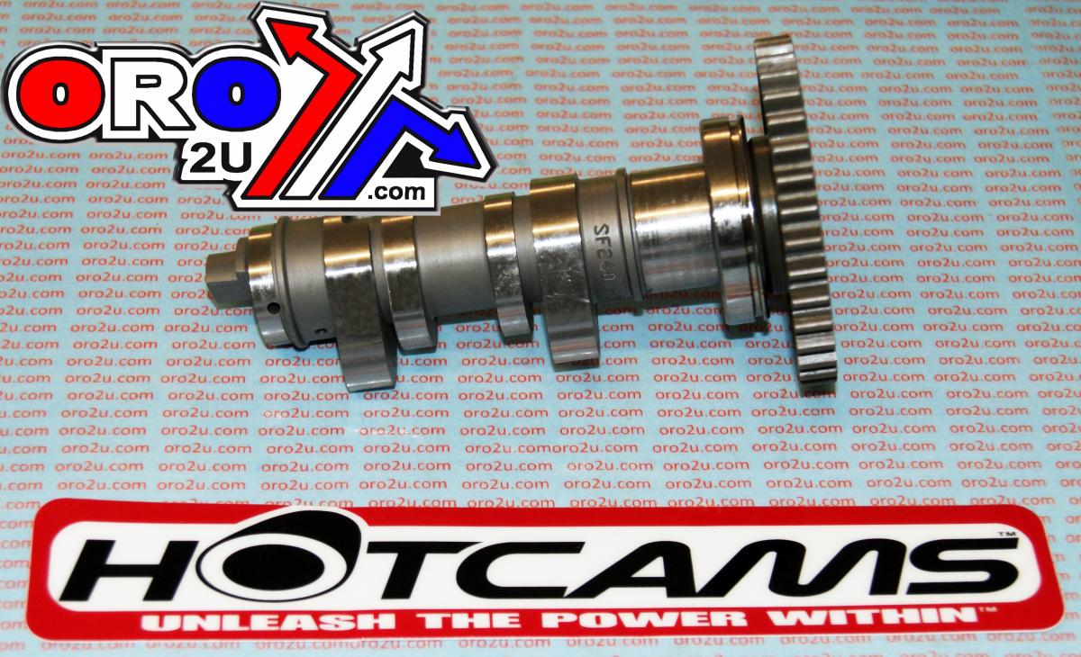 HOT CAMS CAMSHAFT  HONDA CRF450R 10-16, STAGE 2