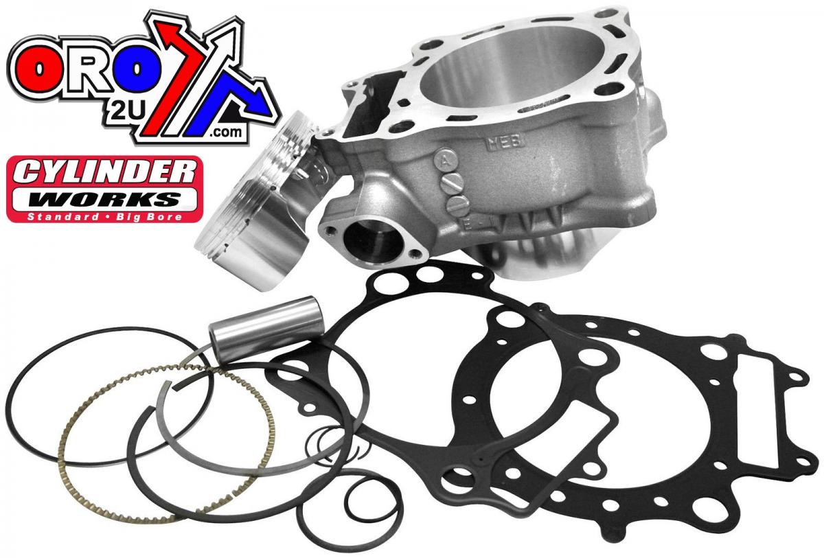 CYLINDER WORKS CYLINDER KIT HONDA TRX450R 2004-2005 480cc BIG BORE 97mm