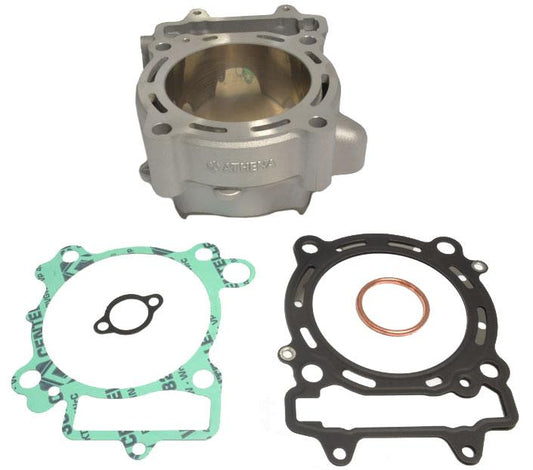 ATHENA CYLINDER KIT KAWASAKI KX450F 06-08, KLX450R 08-17,  STD BORE, No Piston