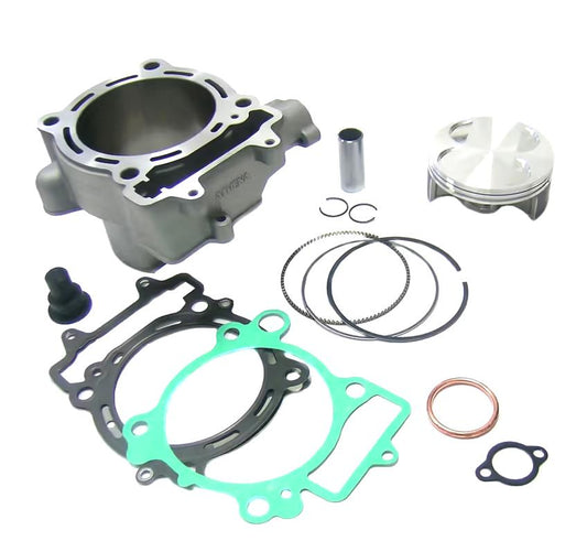 ATHENA FULL CYLINDER KIT KAWASAKI KFX450R 08-14,  STD BORE, (piston included)