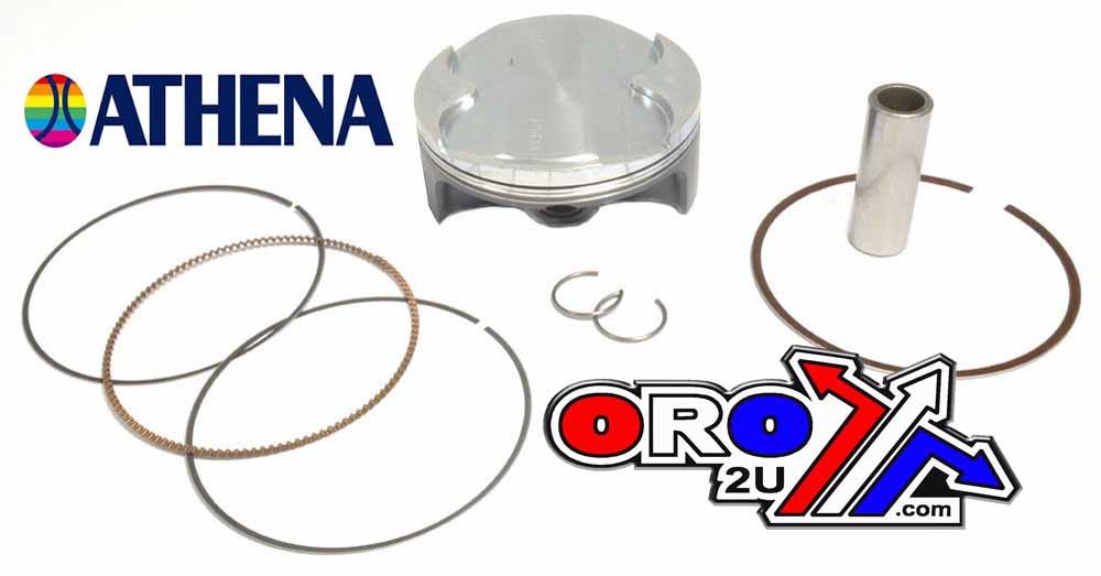 ATHENA FORGED PISTON KIT A KTM 250 EXC-F 07-13, SX-F 06-12, 80mm BIG BORE