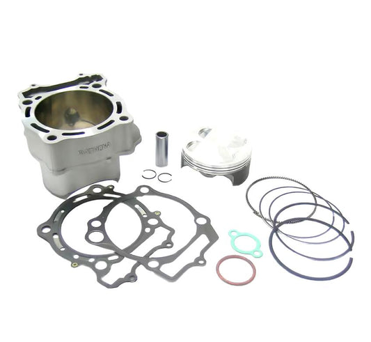 ATHENA FULL CYLINDER KIT SUZUKI LT-R 450 06-11,  100mm BIG BORE, Piston included