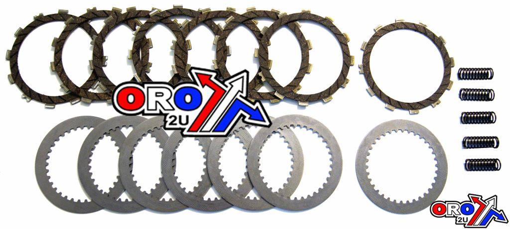 CLUTCH KIT  TRX400EX 99-08, DRC100 EBC DIRT RACE CLUTCH
