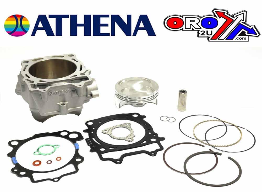 ATHENA COMPLETE CYLINDER KIT YAMAHA YZ450F 2010-2017,  (Piston included)