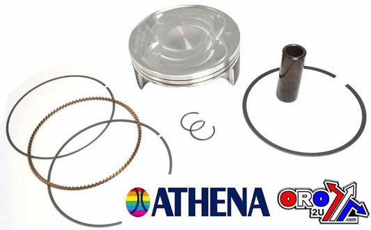 ATHENA FORGED PISTON KIT KAWASAKI KX450F 2009-2018, 100MM BIG BORE