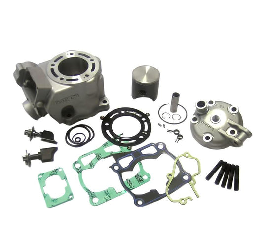 ATHENA FULL CYLINDER KIT YAMAHA YZ125 1997-2004,  58mm BIG BORE, Piston Included