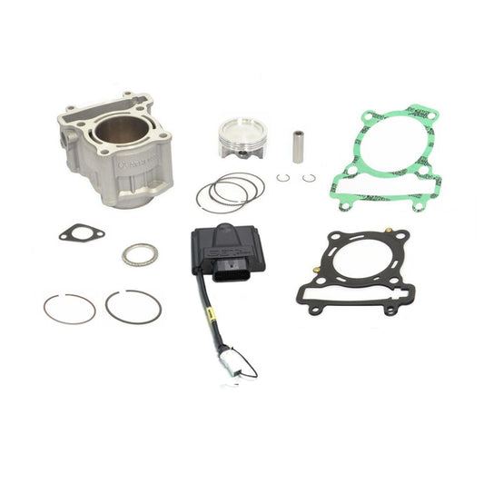 ATHENA FULL CYLINDER KIT YAMAHA WR125R/X 09-10, YZF-R125 08-11, 63mm BIG BORE