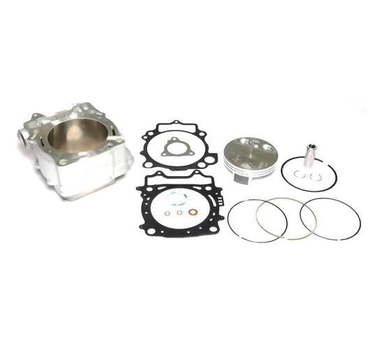 ATHENA FULL CYLINDER KIT YAMAHA YZ450F 2014-2017,  STD BORE, (Piston included)