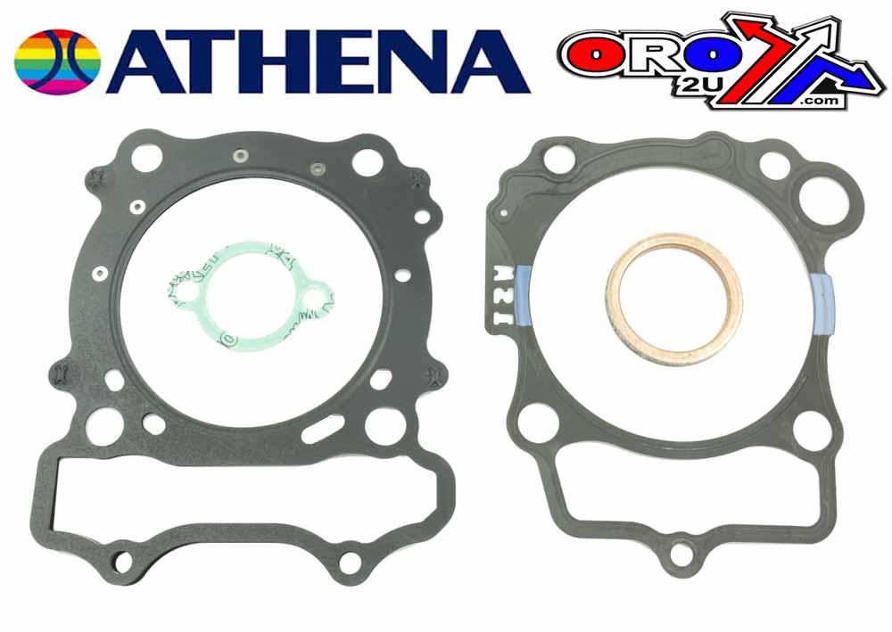 ATHENA TOP END GASKET SET YAMAHA YZ250F 14-18, WR250F 15-17, 81mm BIG BORE