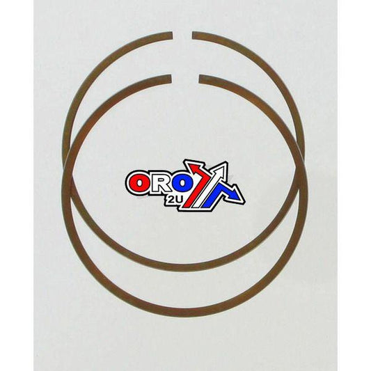 WISECO 68.75mm PISTON RINGS KAWASAKI KX250 87-89, YAMAHA YZ250 83-92