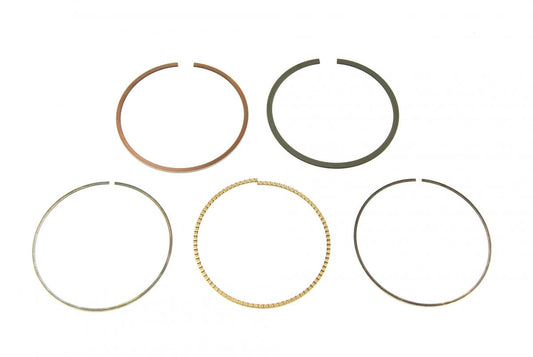 WISECO PISTON RINGS 97mm YAMAHA YZ450F 10-19, YZ450FX 16-20, WR450F 16-20