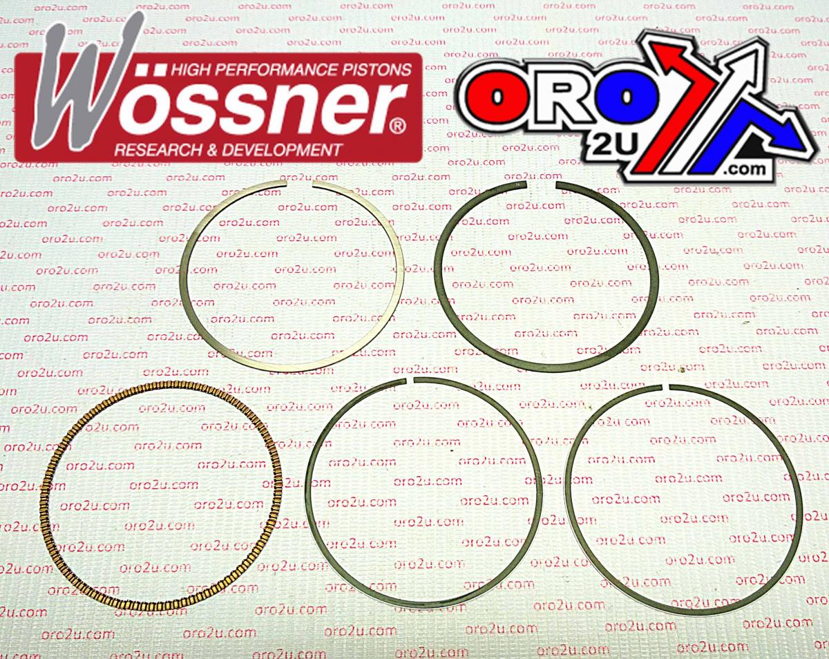WISECO PISTON RINGS 79.2mm  3118XG