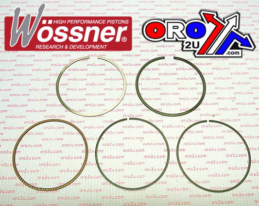 WISECO PISTON RINGS 79.2mm  3118XG