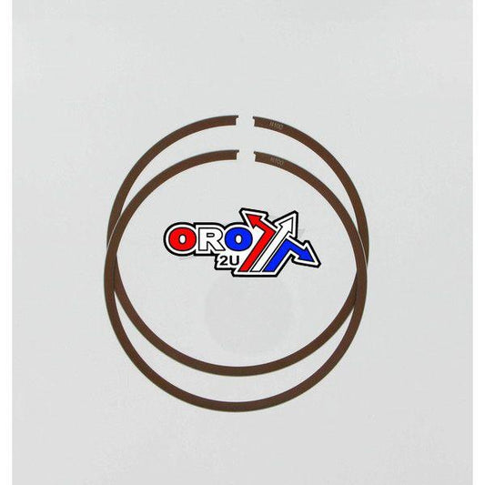 WISECO PISTON RINGS 91mm HONDA CR480 1982-1983, CR500 1984-2001