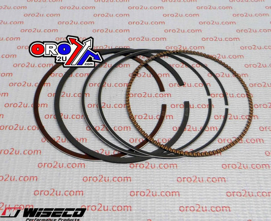 WISECO PISTON RINGS 68.5mm HONDA TRX250EX 01-08, TRX250 TE/TM/X 02-12