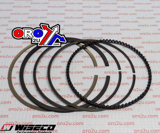 WISECO PISTON RINGS 86.5mm HONDA TRX420 2007-2023