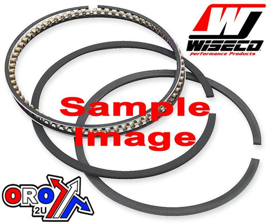 WISECO PISTON RINGS 100mm BETA 498 RR 12-14, KTM 505 SX-F 07-08, XC 07-08