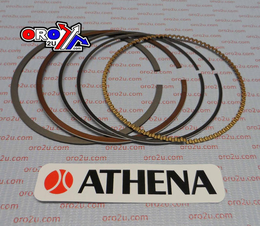 ATHENA PISTON RINGS SET 96mm SUZUKI RM-Z450 2005-2006