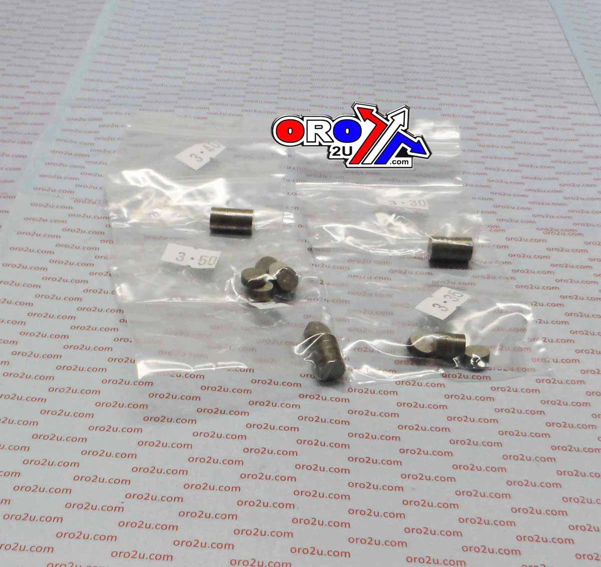 HOT CAMS VALVE SHIM 8.90mm 2.44-2.60mm
