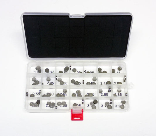 VALVE SHIM KIT 84pcs 10.00mm WISECO VSK3 High Quality