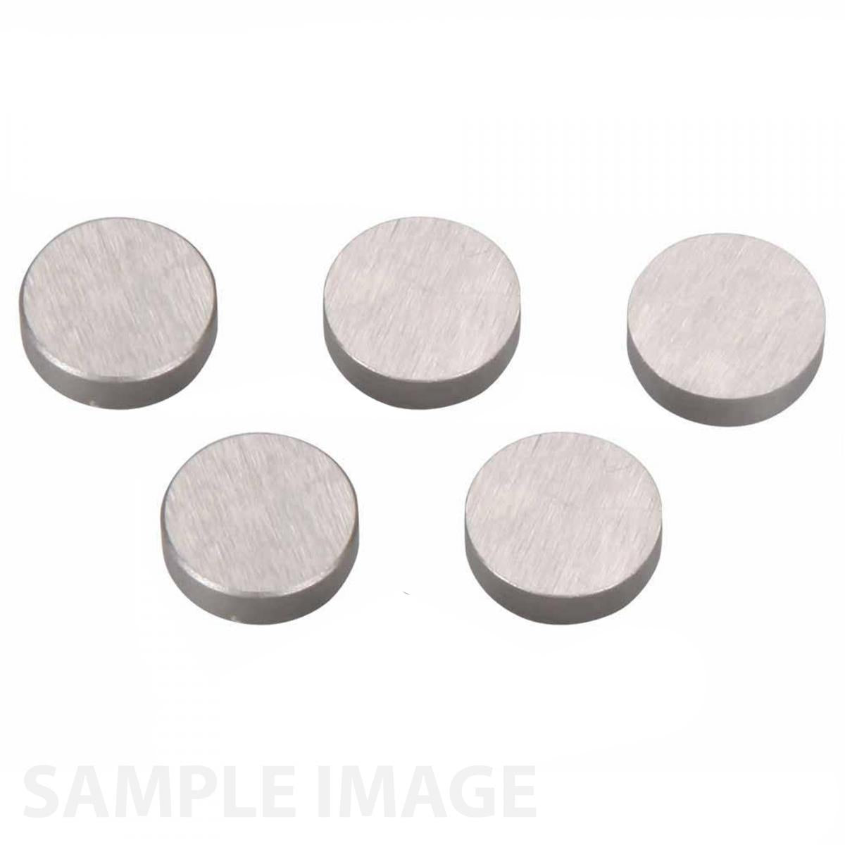 PRO KTM VALVE SHIMS 10mm 2.525, PACK/5