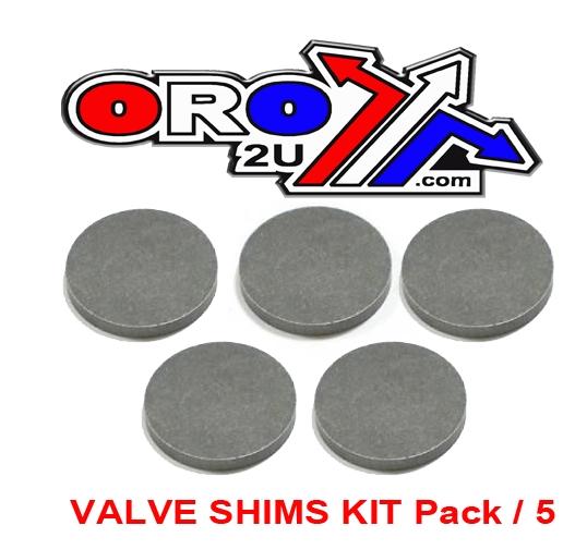 VALVE SHIM 2.85 29mm PK/5