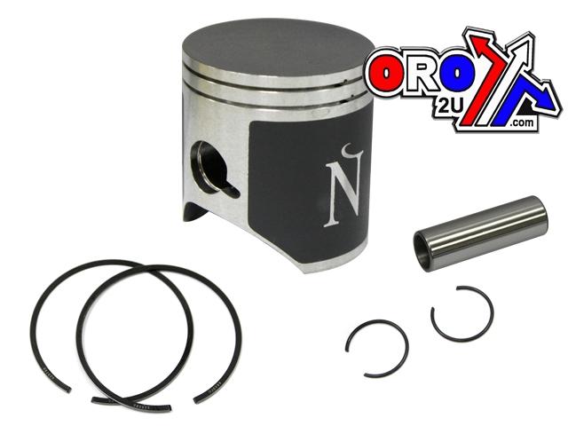 NAMURA 2-RING 53.95mm PISTON KIT HUSQVARNA TC125 14-20, TE125 14-16, TX125 17-20