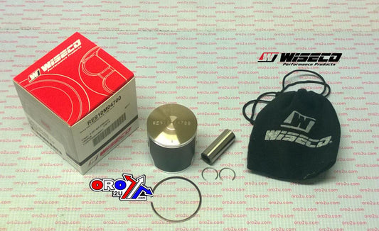 WISECO 47mm PISTON KIT SX85 03-24, HUSQVARNA TC85 14-25, GAS GAS MC85 21-24