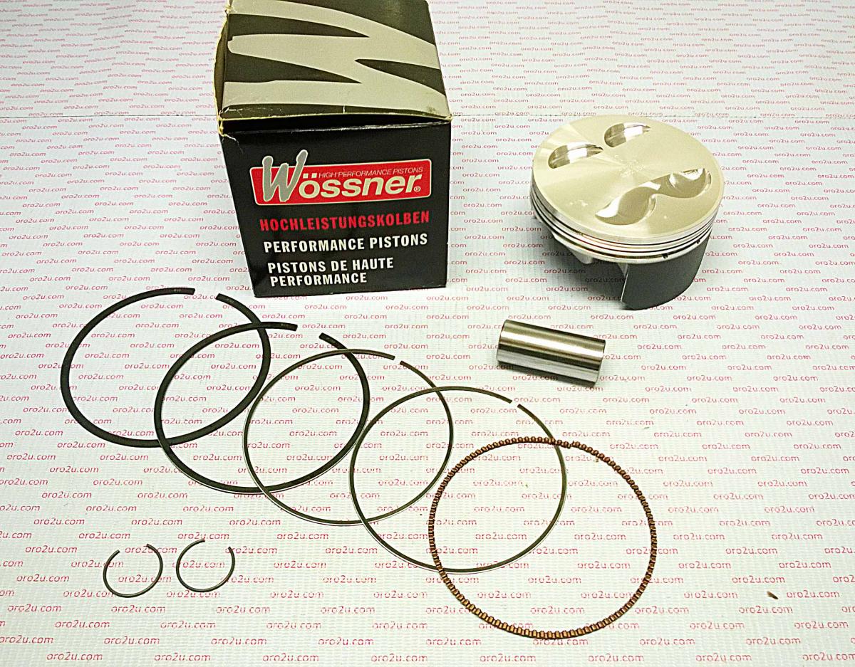 PISTON 1993 KTM600 LC4 100.00 WOSSNER 8521DA FORGED KIT