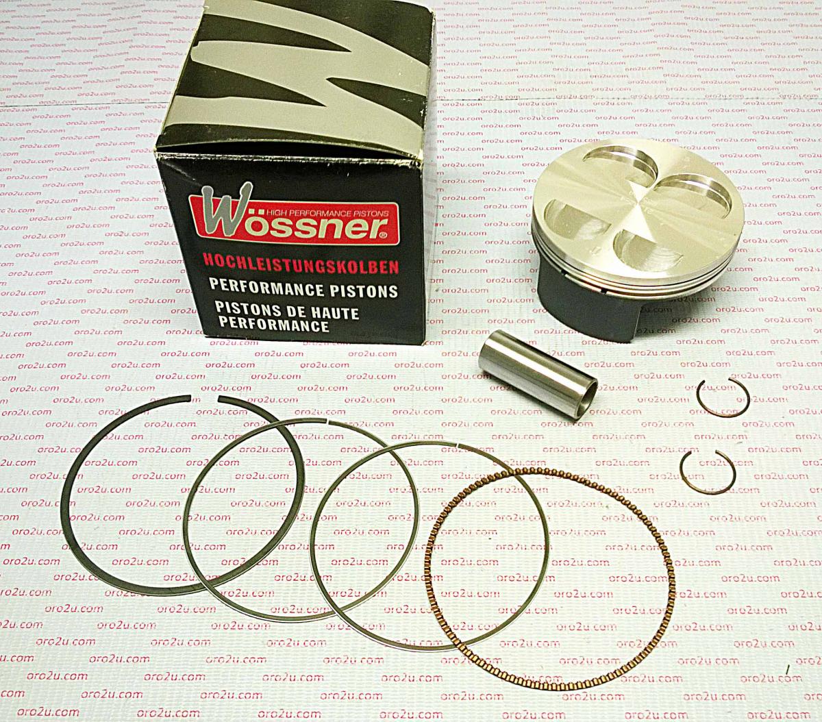 PISTON KIT 2002 450 HC 97.00 WOSSNER 8556DA HUSQVARNA
