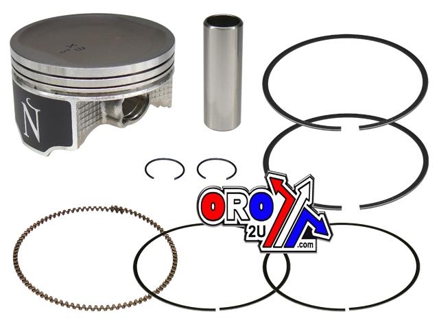 NAMURA PISTON KIT C, SUZUKI LT-A500 KING QUAD 2009-2023