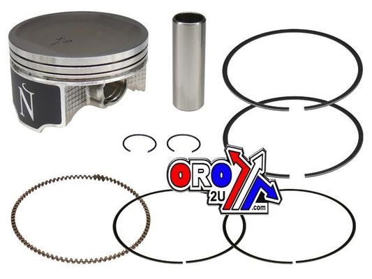 NAMURA PISTON KIT C, SUZUKI LT-A500 KING QUAD 2009-2023