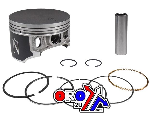 NAMURA 86mm PISTON KIT HONDA TRX400FA 2001-2006