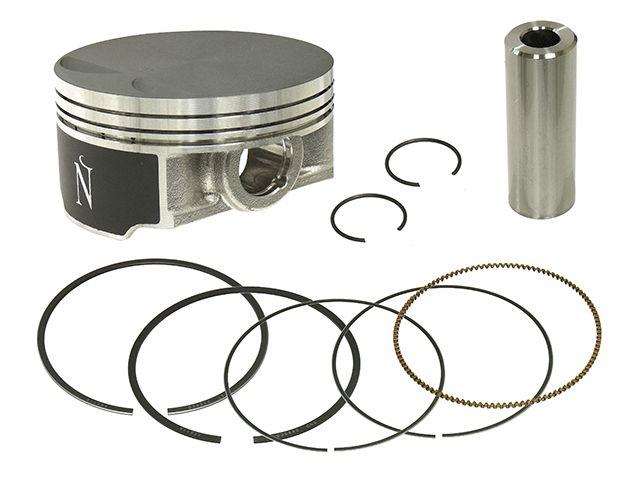 NAMURA 1mm O/S PISTON KIT POLARIS SPORTSMAN 550 2009-2014