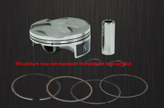 NAMURA 97mm PISTON KIT B, KTM SX-F450 07-12, SMR450 08-12, ATV SX450 09-11