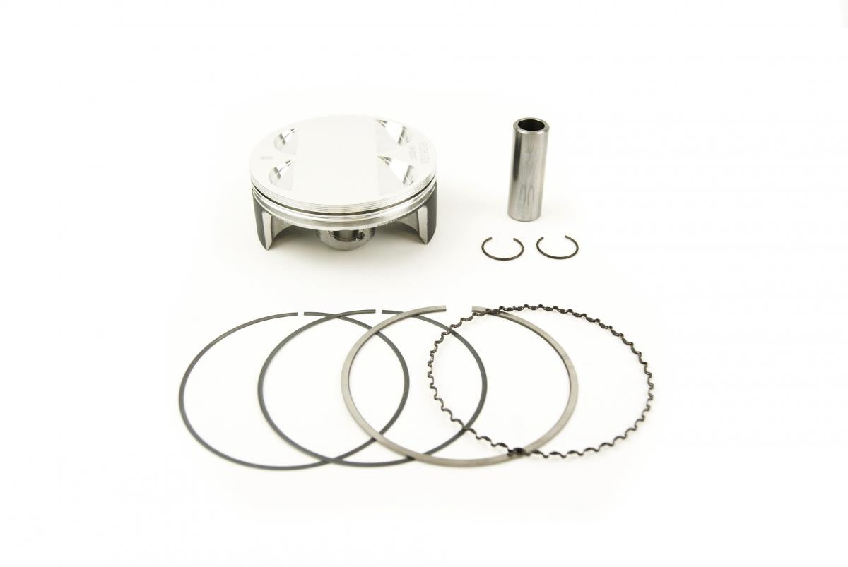 WOSSNER 91.95mm FORGED PISTON KIT A, HUSABERG FC400 96-05, FE400 99-00