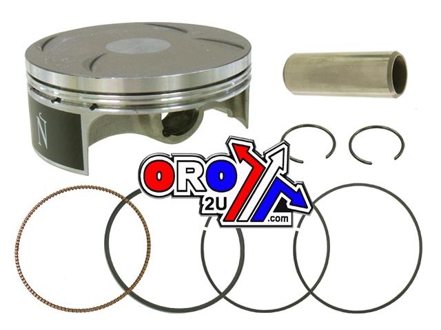 NAMURA HYPERDRYBE 95.5mm PISTON KIT A, SUZUKI RM-Z450 2005-2007