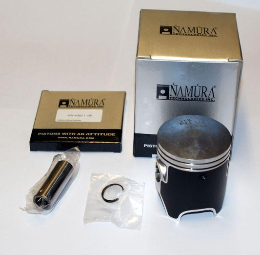 PISTON KIT 91-06 DTR125 56.00 NAMURA NX-40011 STD