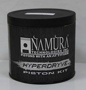 NAMURA HYPERDRYVE 97mm PISTON KIT YAMAHA YZ-F450 2010-2013