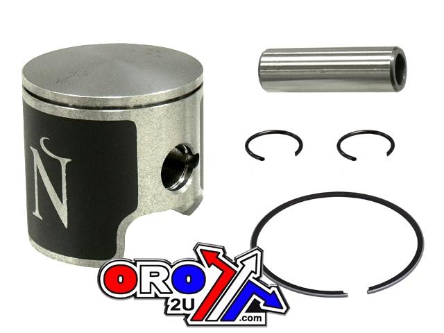 NAMURA 45mm PISTON KIT B, KTM 65 SX 09-25, HUSQTC65 17-25, GAS GAS MC65 21-25