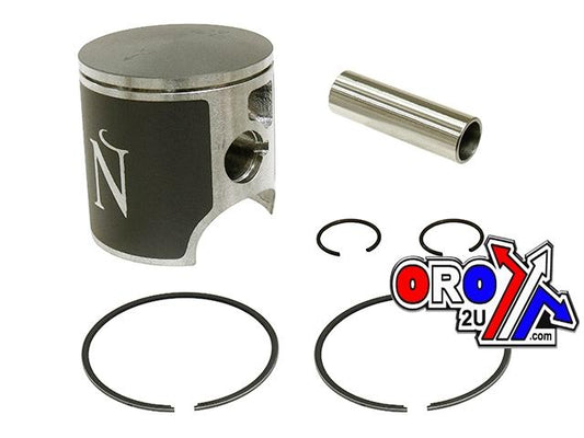 NAMURA 52mm PISTON KIT B, KTM 105 SX 2004-2012, 105 XC 2008-2009