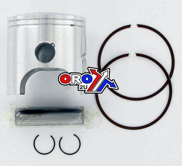 WISECO 67.5mm PISTON KIT YAMAHA IT175 1976-1981, YZ175 1976-1981