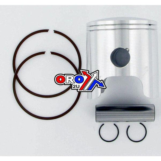 WISECO 72mm FORGED PISTON KIT SUZUKI TS250 69-76, TM250 72-75, RL250 74-75