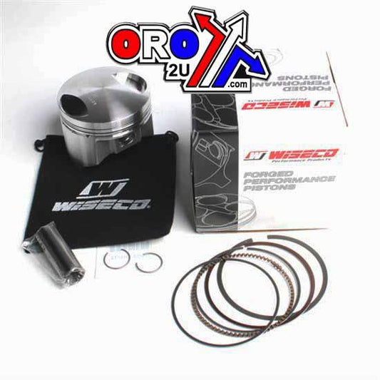 WISECO 87.5mm PISTON KIT YAMAHA XT500 76-81, TT500 76-81, SR500 76-81