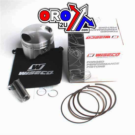 WISECO 88mm PISTON KIT YAMAHA XT500 76-81, TT500 76-81, SR500 76-81