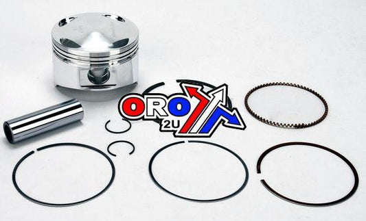 WISECO 85mm PISTON KIT HONDA XR350  1983-1984