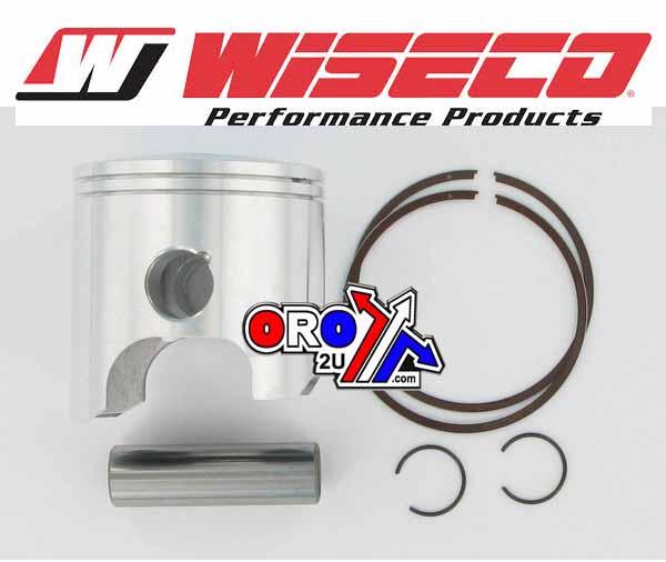 WISECO 72mm FORGED PISTON KIT HONDA CR250 78-80, ATC250R 81-84
