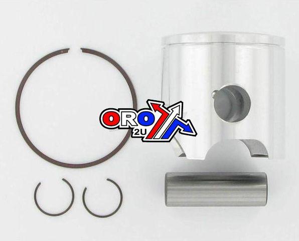 WISECO 56mm FORGED PISTON KIT YAMAHA YZ125 1976-1982