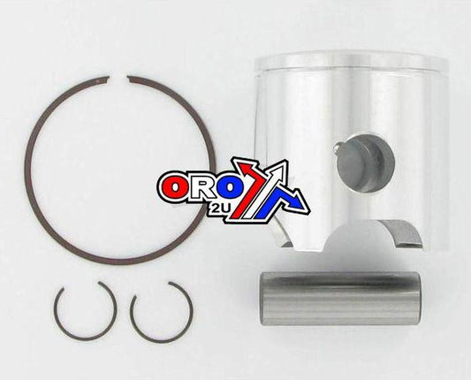 WISECO 58mm FORGED PISTON KIT YAMAHA YZ125 1976-1982